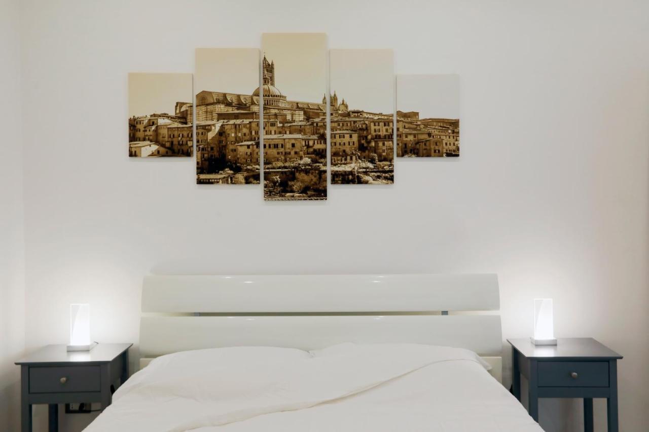 Sweetlittlehouse47 - Dentro Le Mura, Parcheggio Gratuito Siena Eksteriør billede